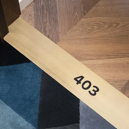 Hotel Maison Breguet