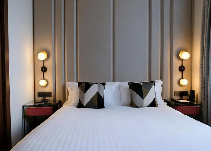 Maison Breguet Hotel Paris