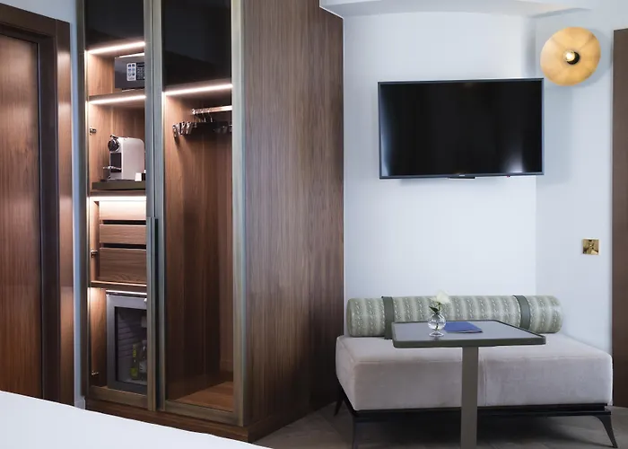 Hotel Maison Breguet