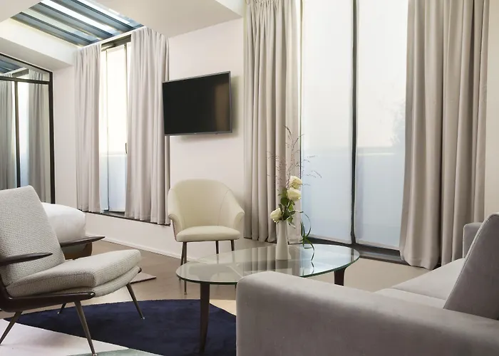 Hotel Maison Breguet Paris