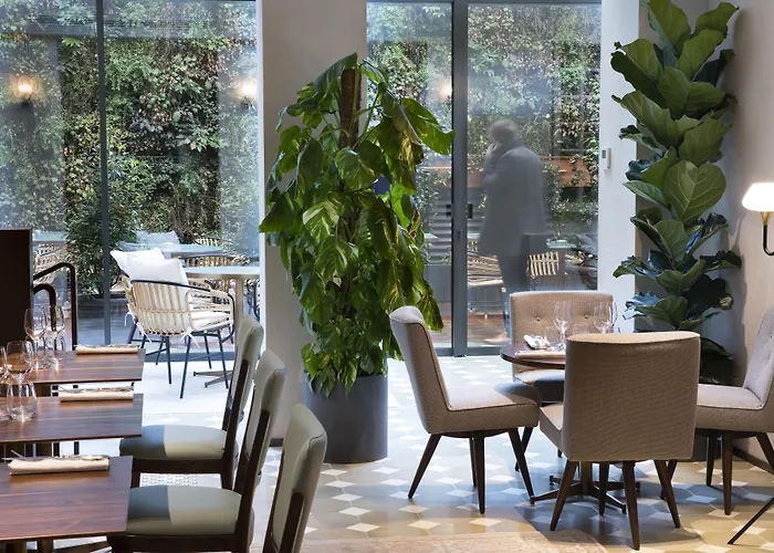 Maison Breguet Hotel