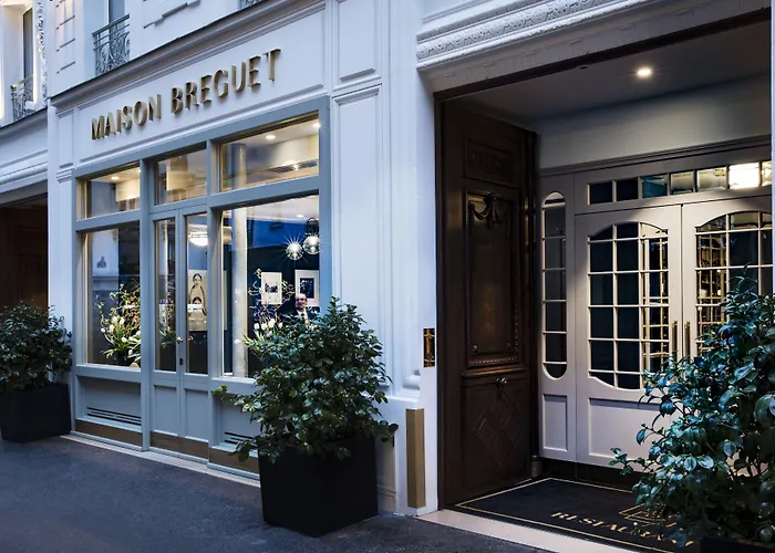 Maison Breguet Hotel 5*