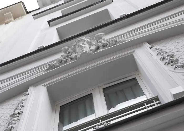 Maison Breguet Hotel Paris