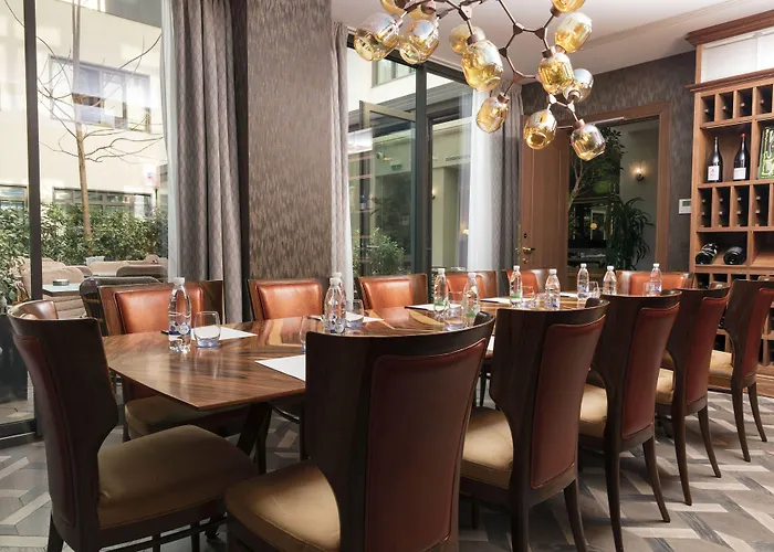 Hotel Maison Breguet Paris