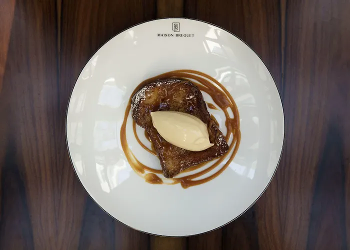 Maison Breguet Hotel Paris