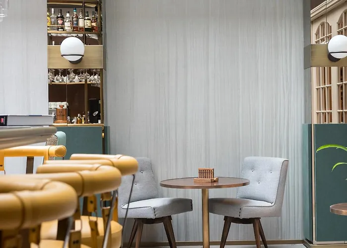 Hotel Maison Breguet Paris